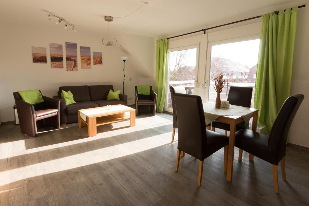 Dat Ferienhus Ferienwohnung Dat Ferienhus Whg 06 Og Norddeich  Exteriör bild