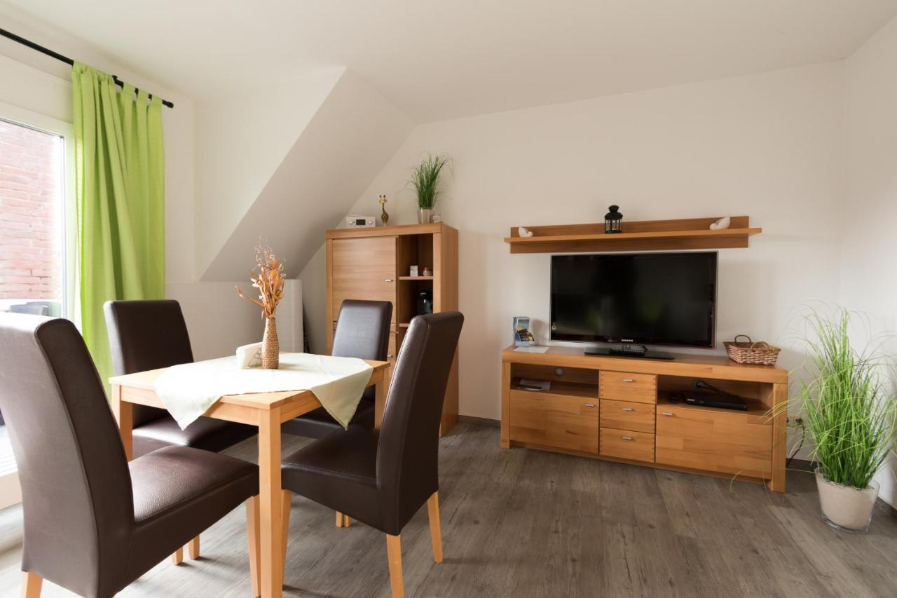 Dat Ferienhus Ferienwohnung Dat Ferienhus Whg 06 Og Norddeich  Exteriör bild