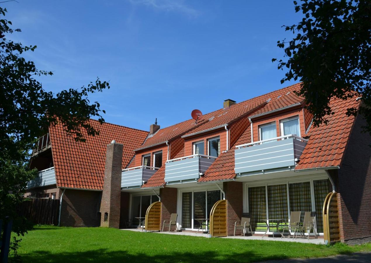 Dat Ferienhus Ferienwohnung Dat Ferienhus Whg 06 Og Norddeich  Exteriör bild