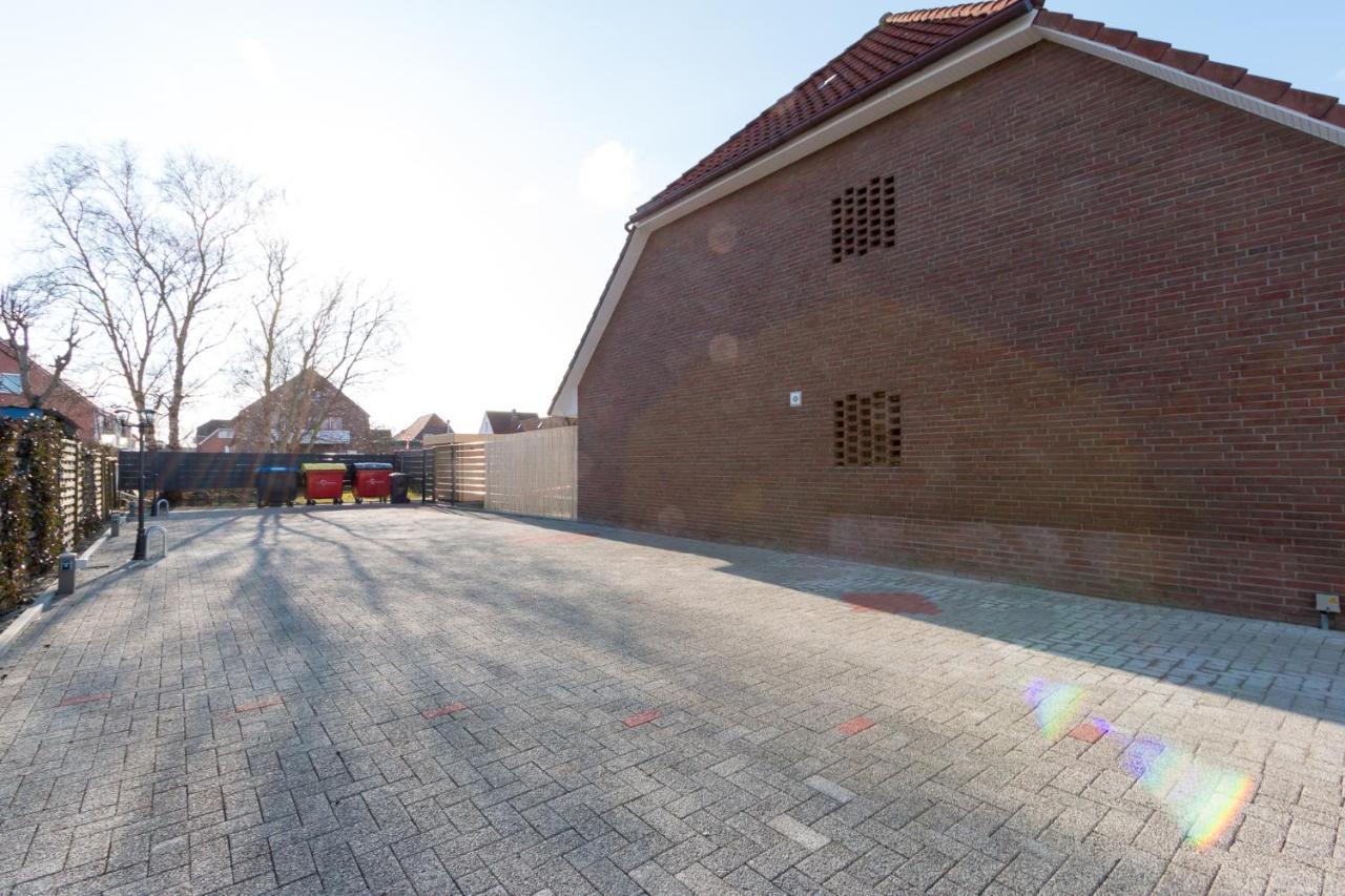 Dat Ferienhus Ferienwohnung Dat Ferienhus Whg 06 Og Norddeich  Exteriör bild