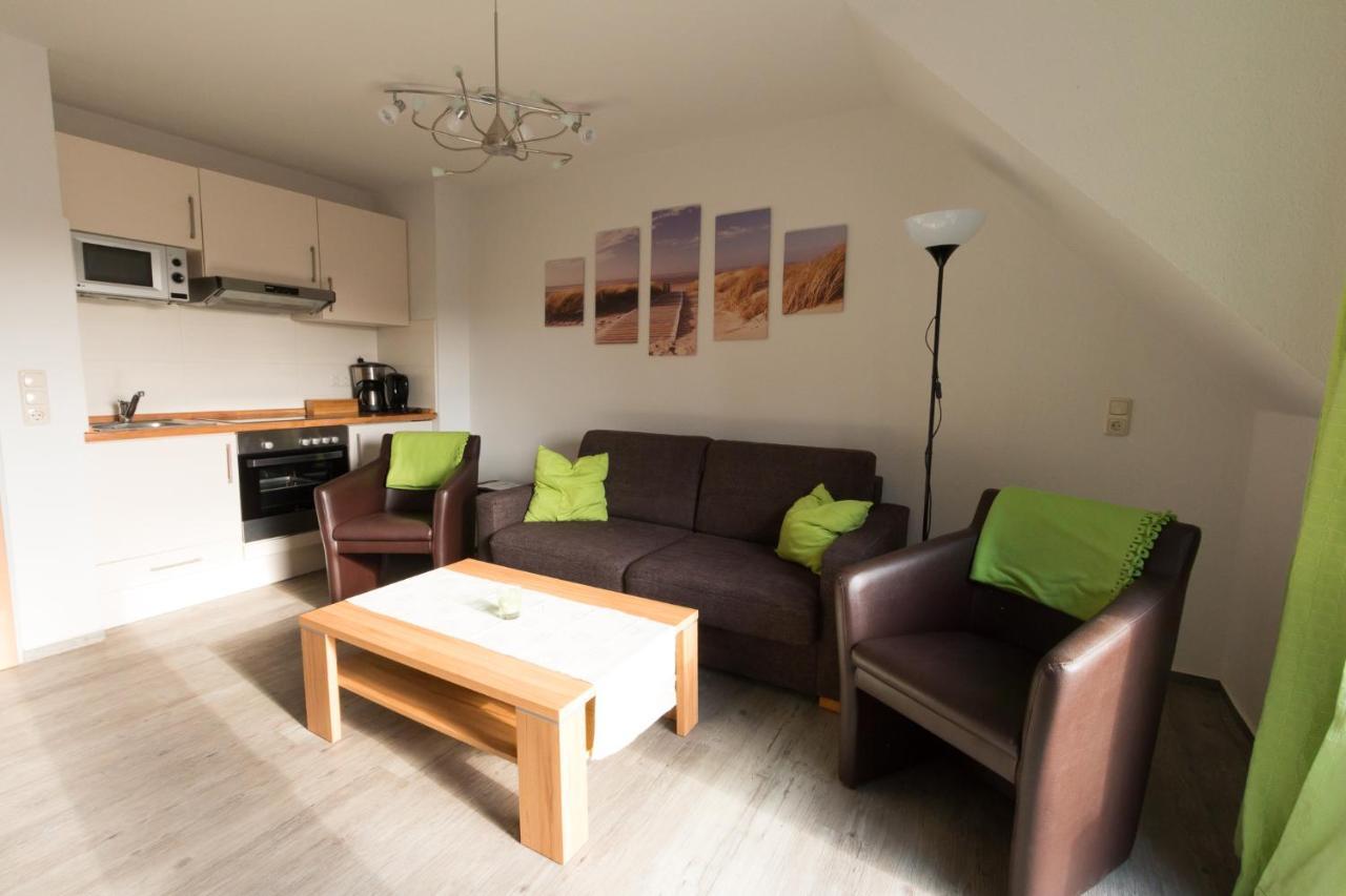 Dat Ferienhus Ferienwohnung Dat Ferienhus Whg 06 Og Norddeich  Exteriör bild